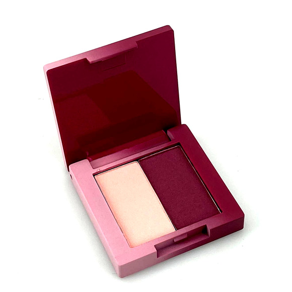 F.A.R.A.H Eyeshadow Duo in Bloom & Wildflower - Picture 2 of 5